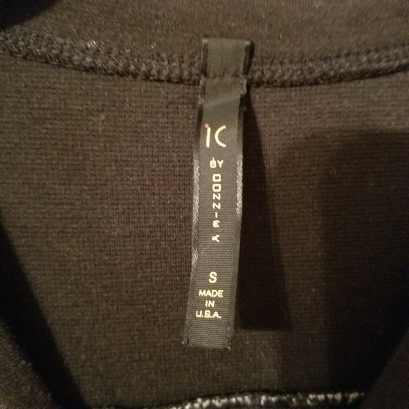 IC By Connie K Made in the USA tunic size small - Picture 4 of 7